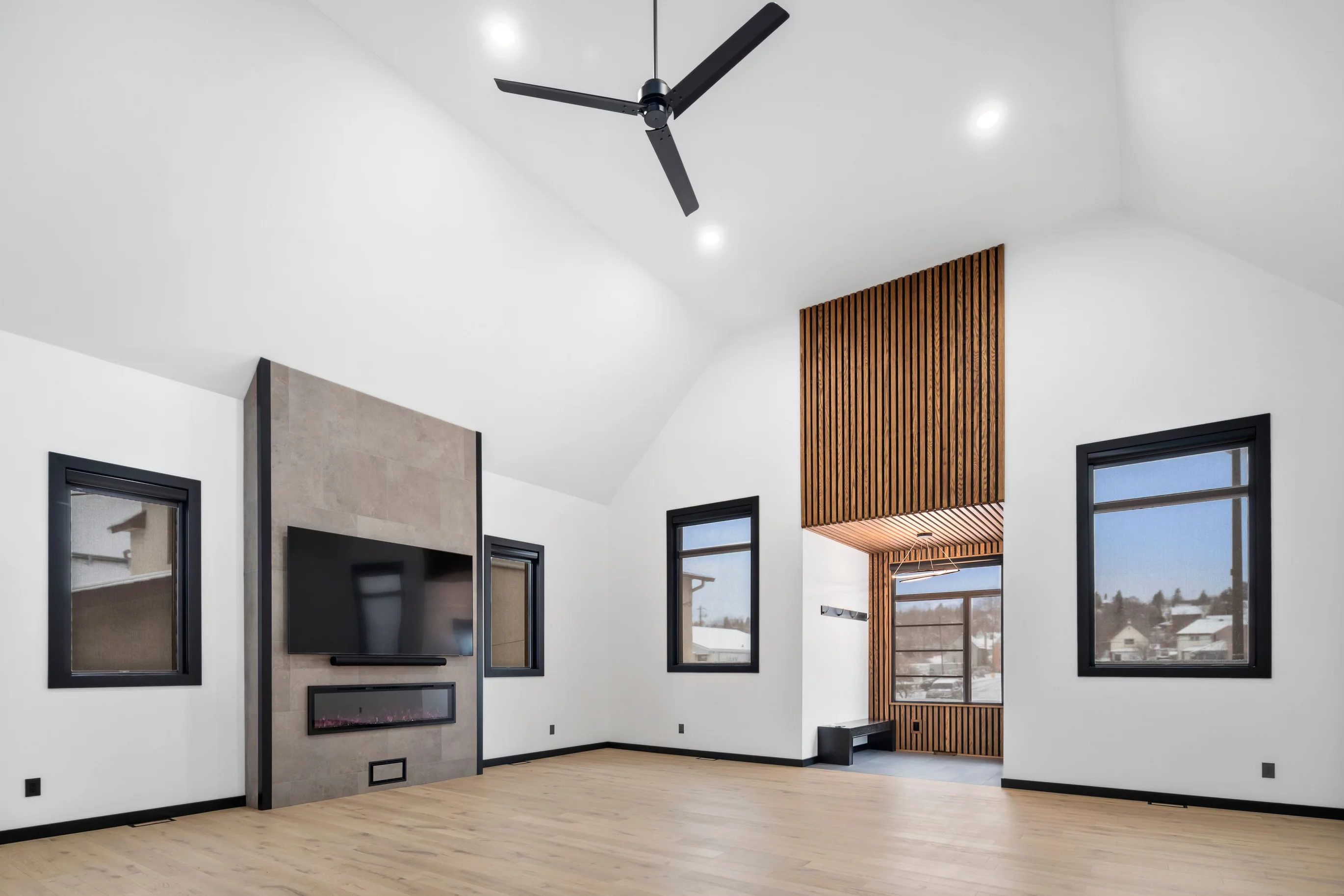 Kitchen build