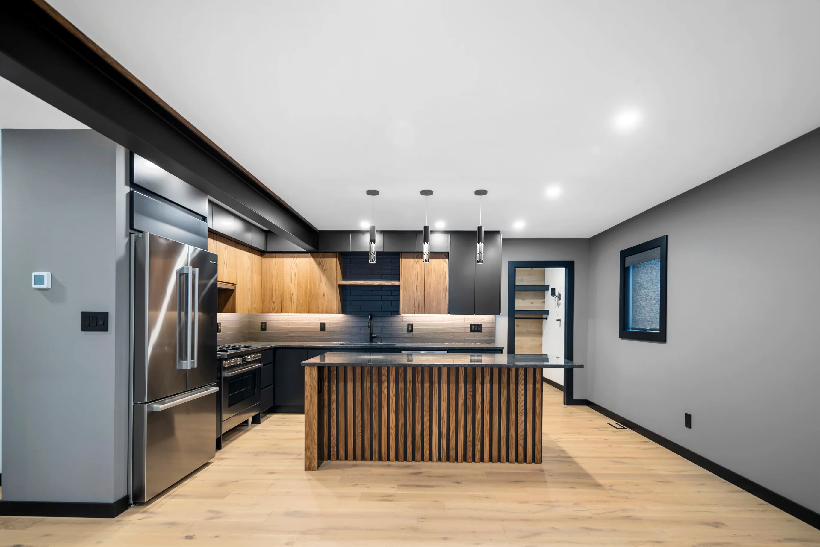 Custom storage