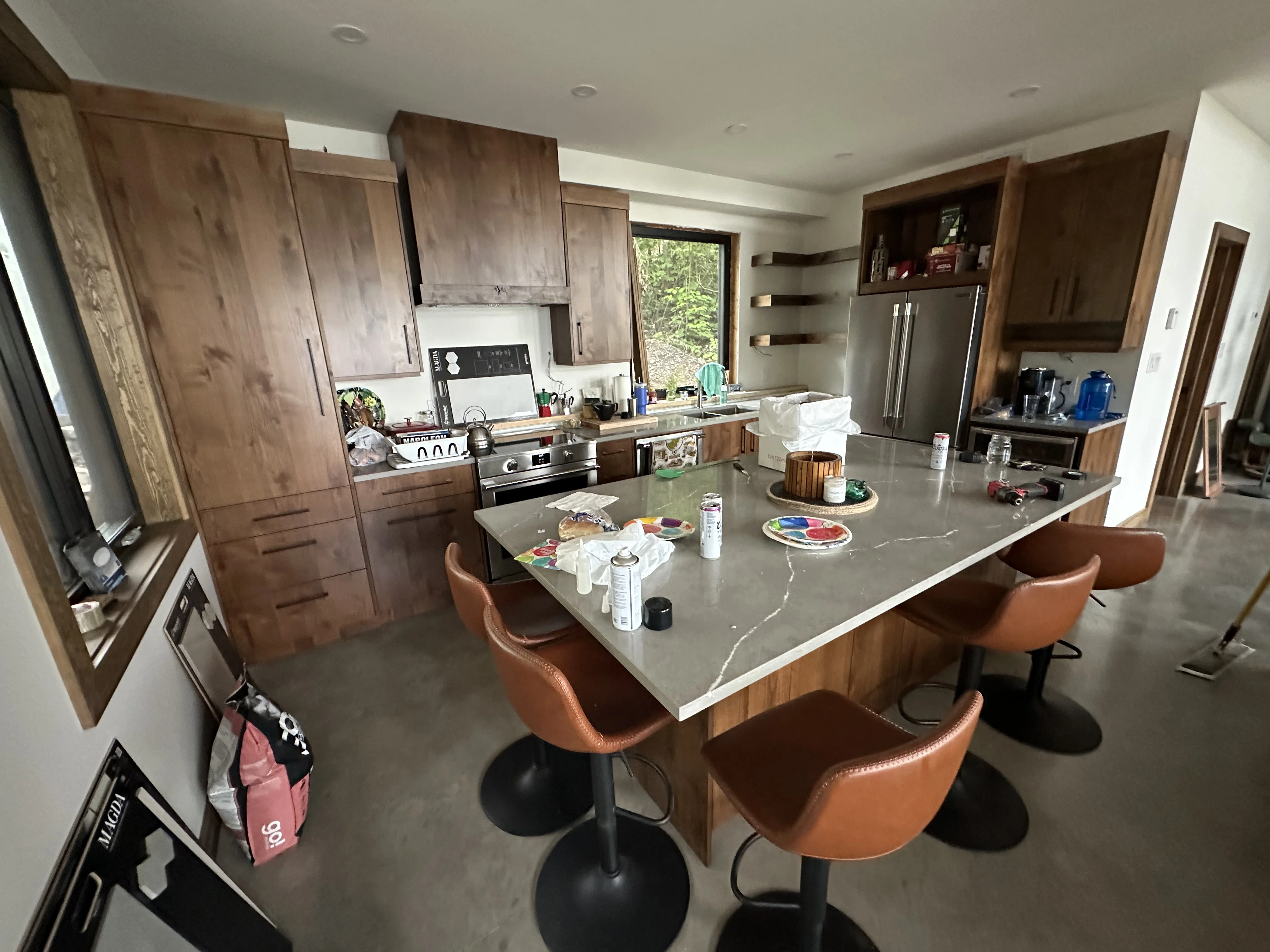 Kitchen project