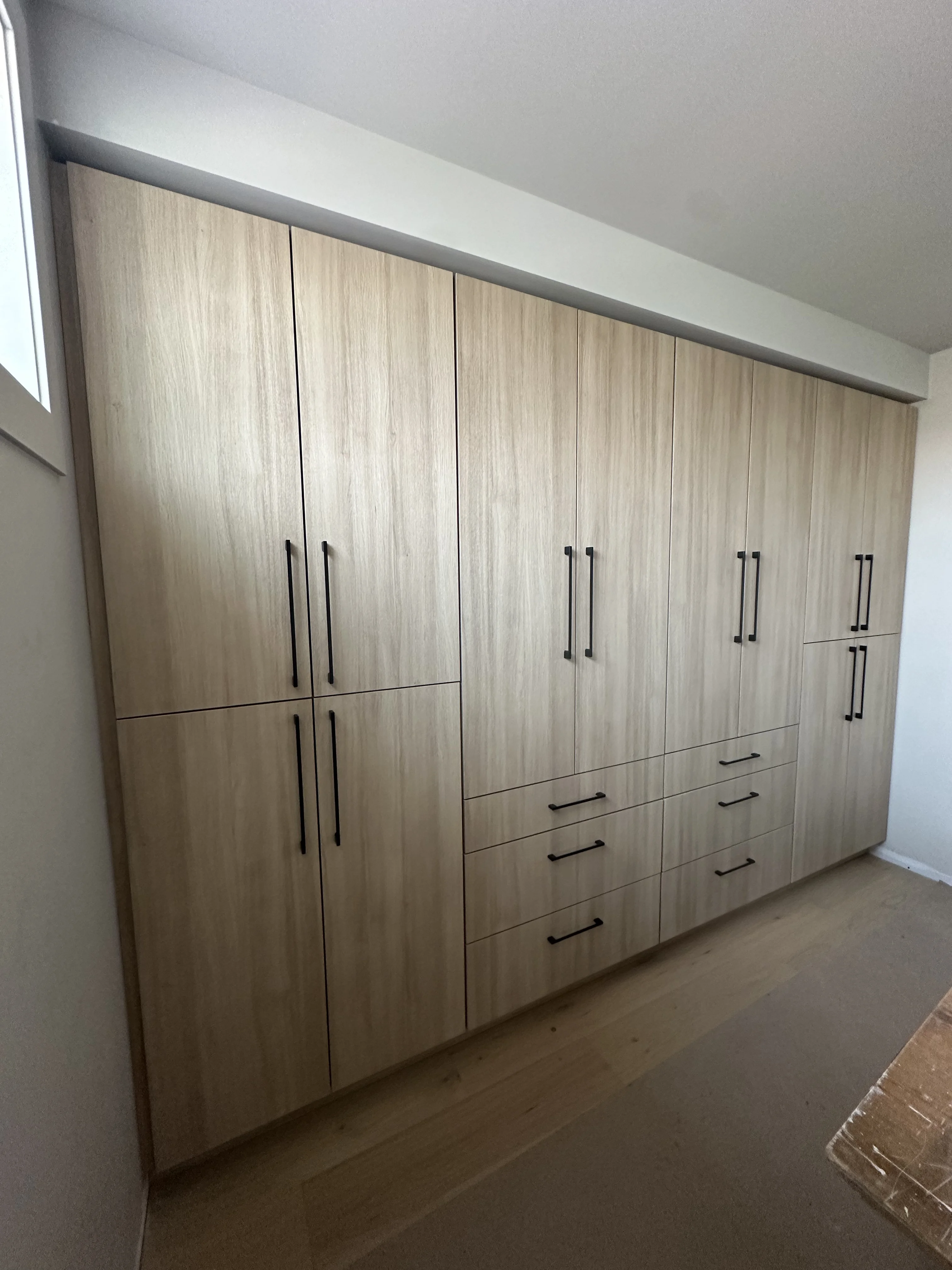 Storage project